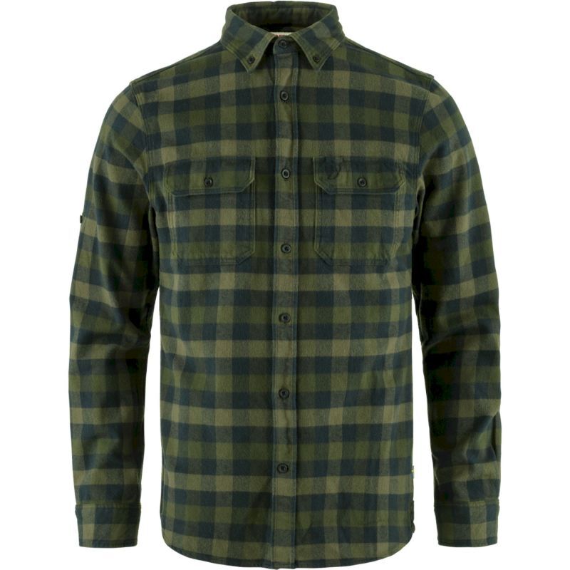 Skog Shirt - Camisa - Hombre