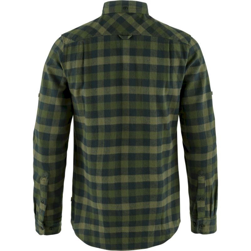 Fjällräven Skog Shirt - Shirt - Men's | Hardloop
