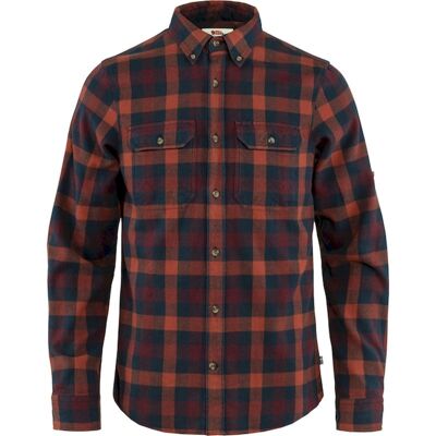 Skog Shirt - Skjorte - Herrer