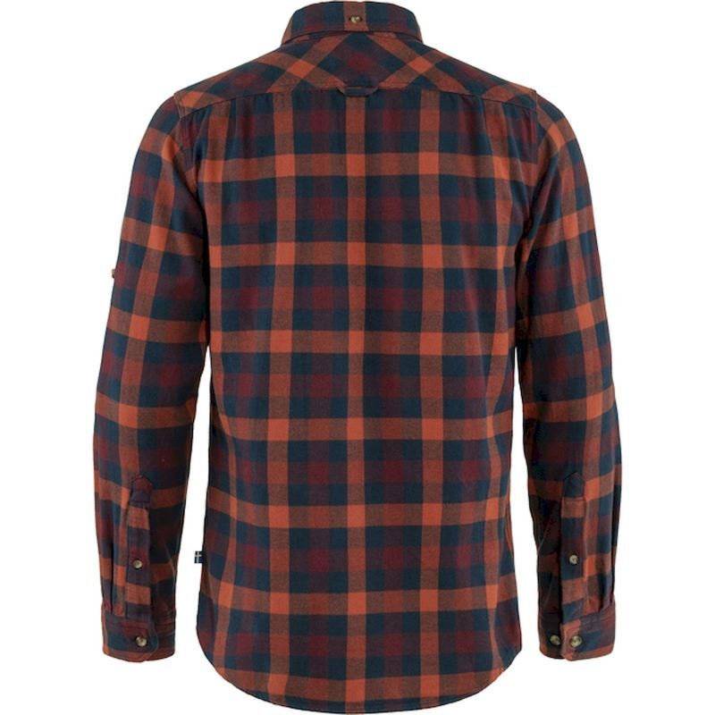 Fjällräven Skog Shirt - Hemd - Herren | Hardloop