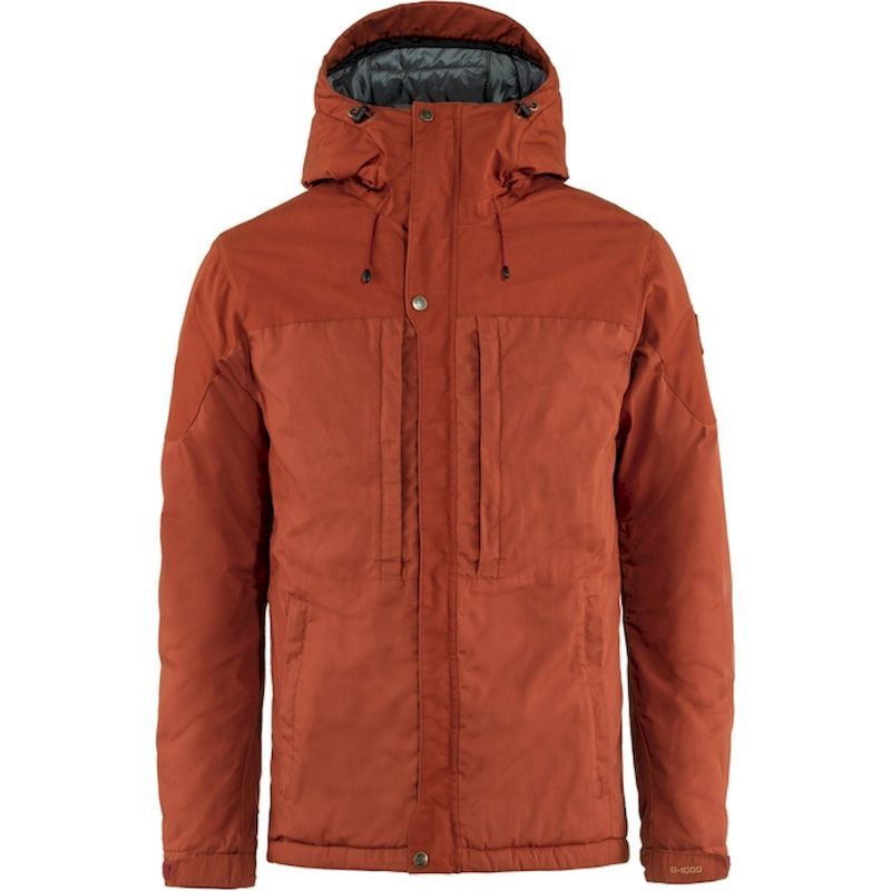 Skogsö Padded Jacket - Jas - Heren