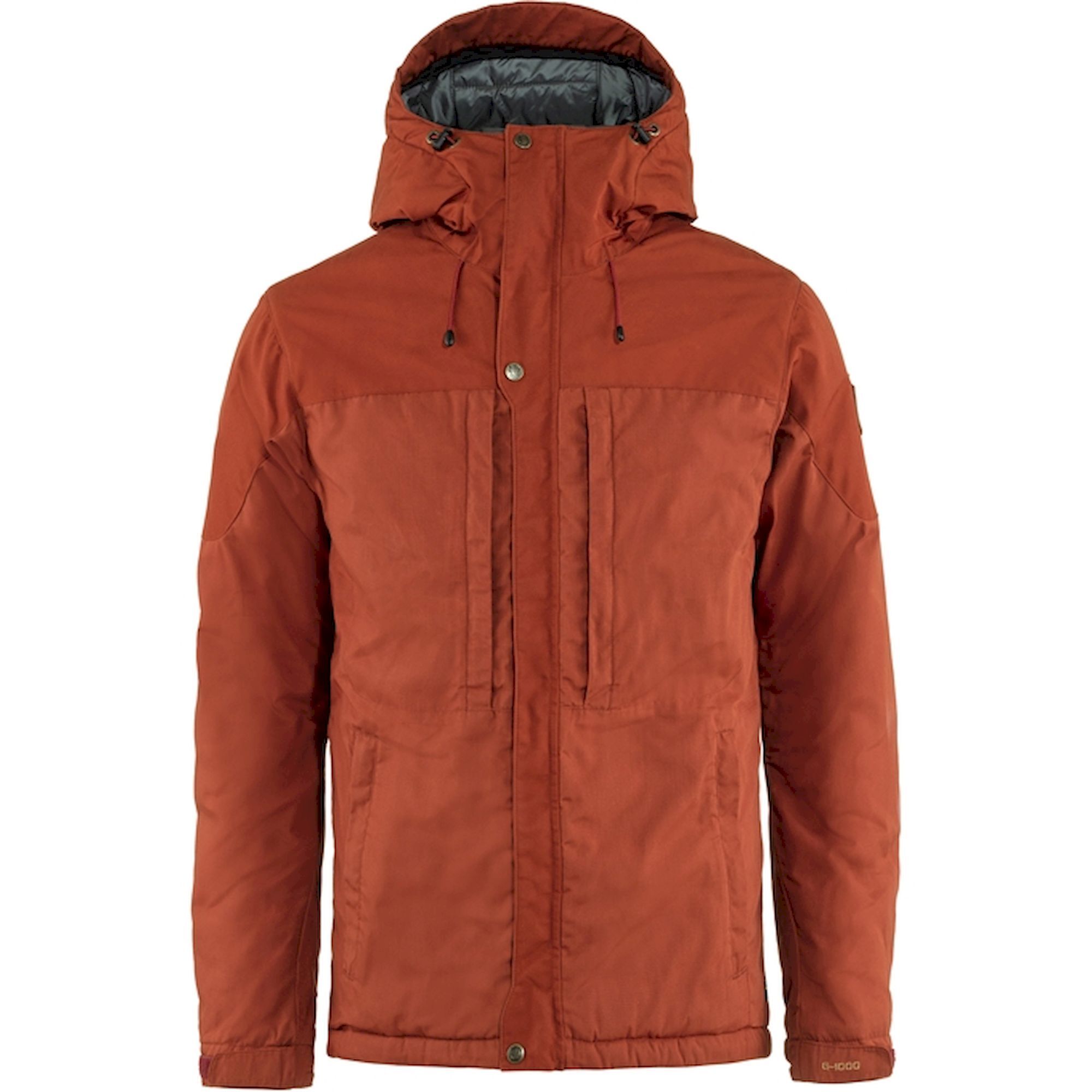 Fjällräven Skogsö Padded Jacket - Jacket - Men's | Hardloop