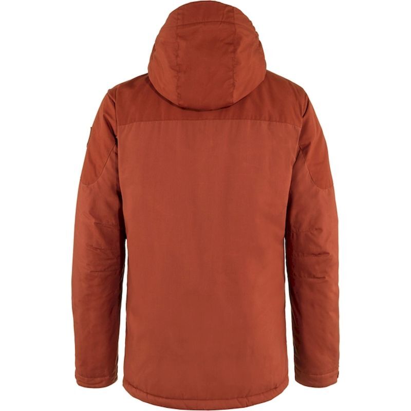 Fjällräven Skogsö Padded Jacket - Jacket - Men's | Hardloop