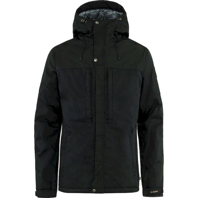Skogsö Padded Jacket - Jakke - Herrer