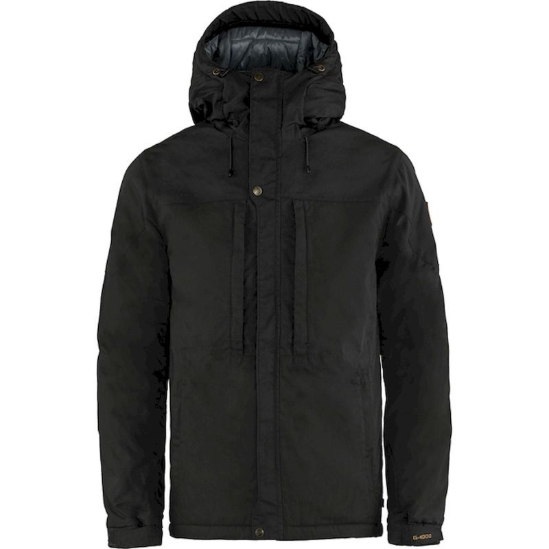 Fjällräven Skogsö Padded Jacket - Kurtka męska | Hardloop