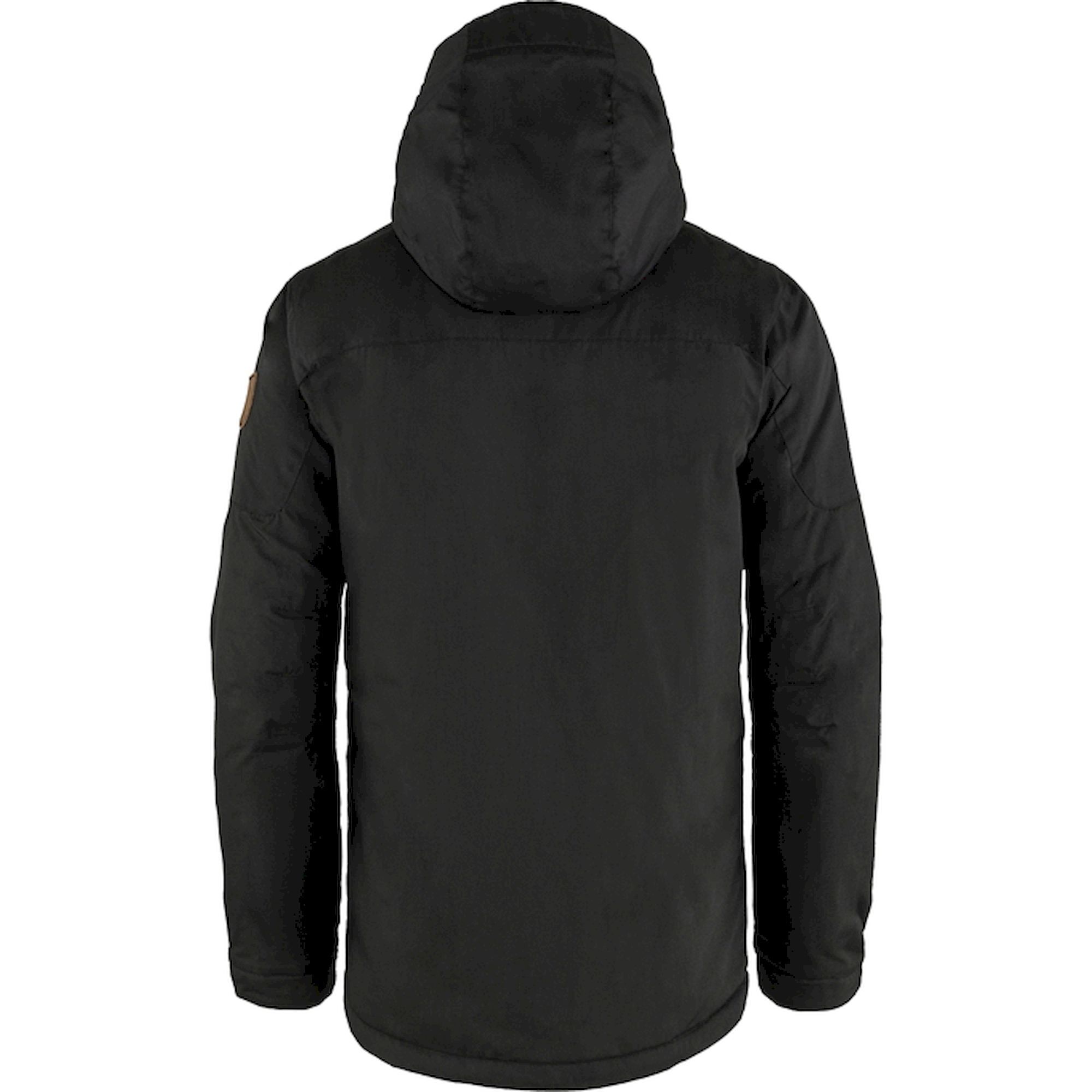 Fjällräven Skogsö Padded Jacket - Kurtka męska | Hardloop