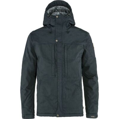 Skogsö Padded Jacket - Jakke - Herrer