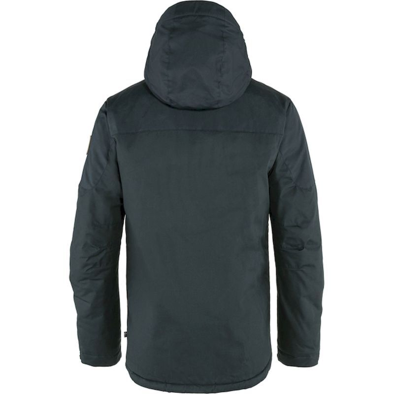 Fjällräven Skogsö Padded Jacket - Jacke - Herren | Hardloop