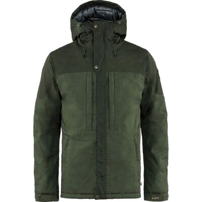 Skogsö Padded Jacket - Jacket - Men's