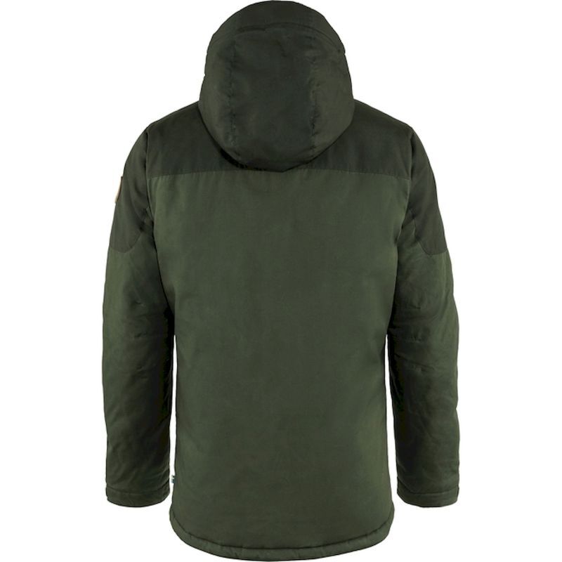 Fjällräven Skogsö Padded Jacket - Jacke - Herren | Hardloop