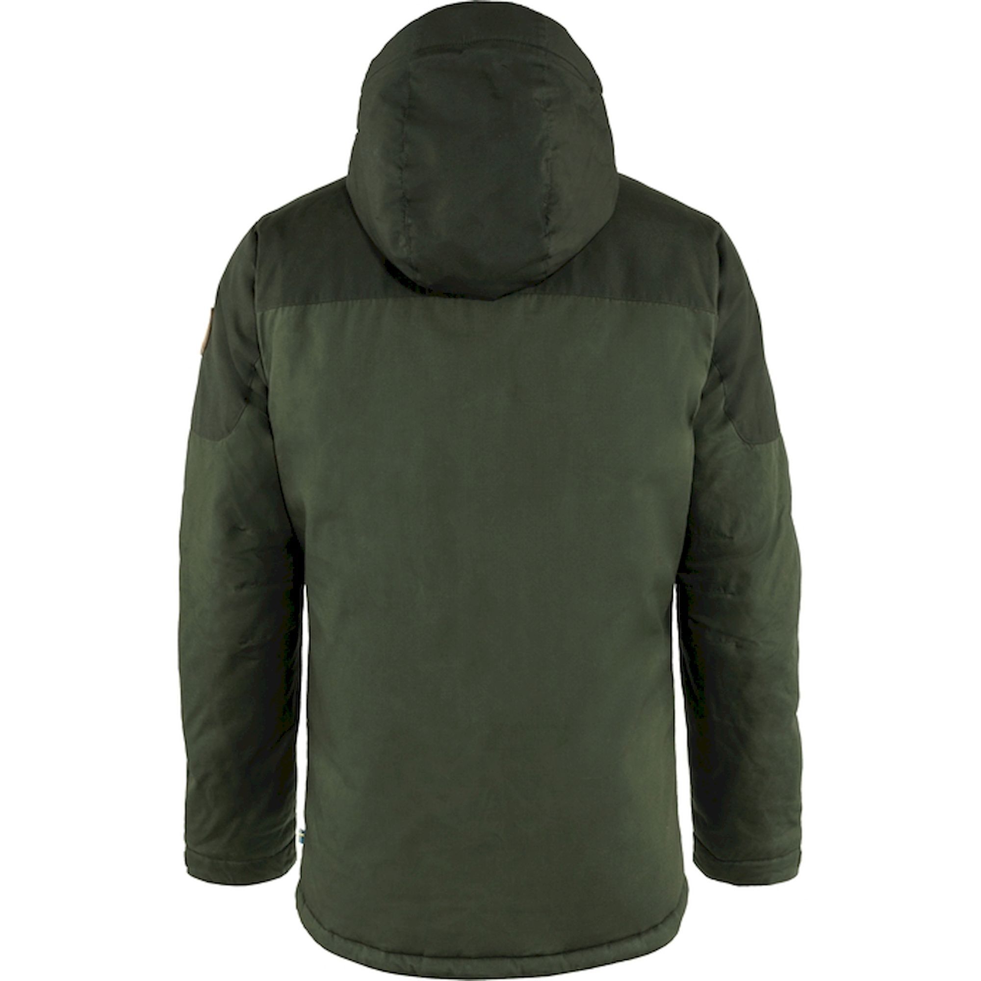 Fjällräven Skogsö Padded Jacket - Giacca - Uomo | Hardloop