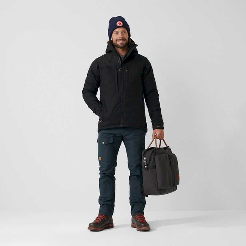 Fjällräven Skogsö Padded Jacket - Jacket - Men's | Hardloop