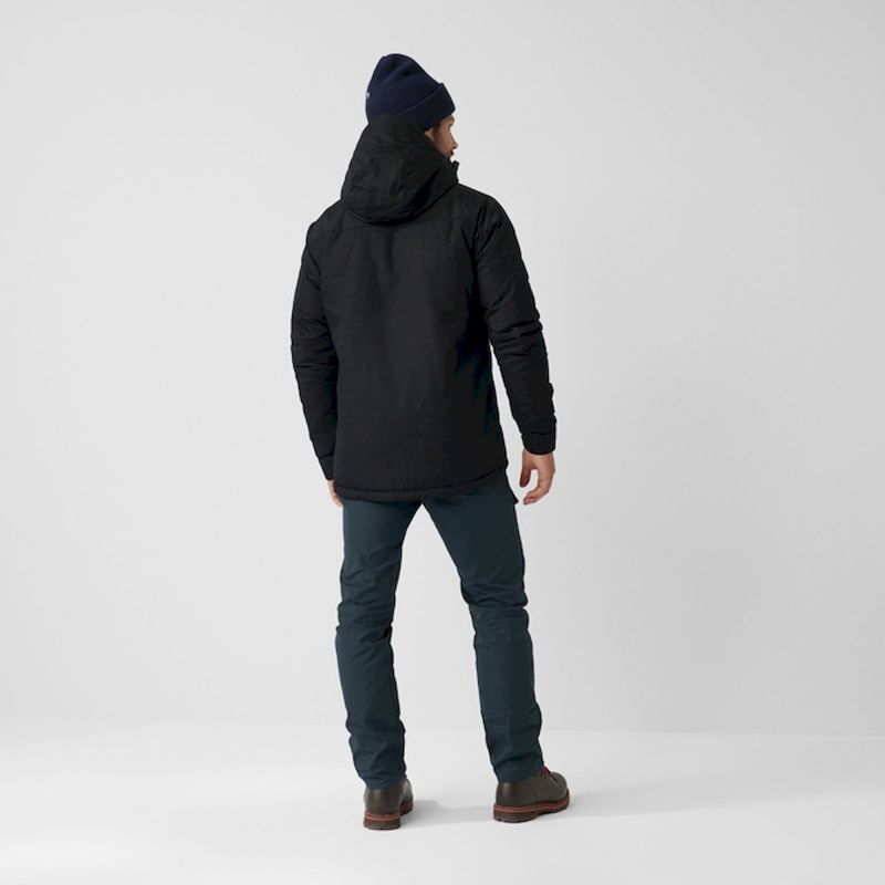 Fjällräven Skogsö Padded Jacket - Kurtka męska | Hardloop