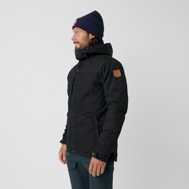 Fjällräven Skogsö Padded Jacket - Jacket - Men's | Hardloop