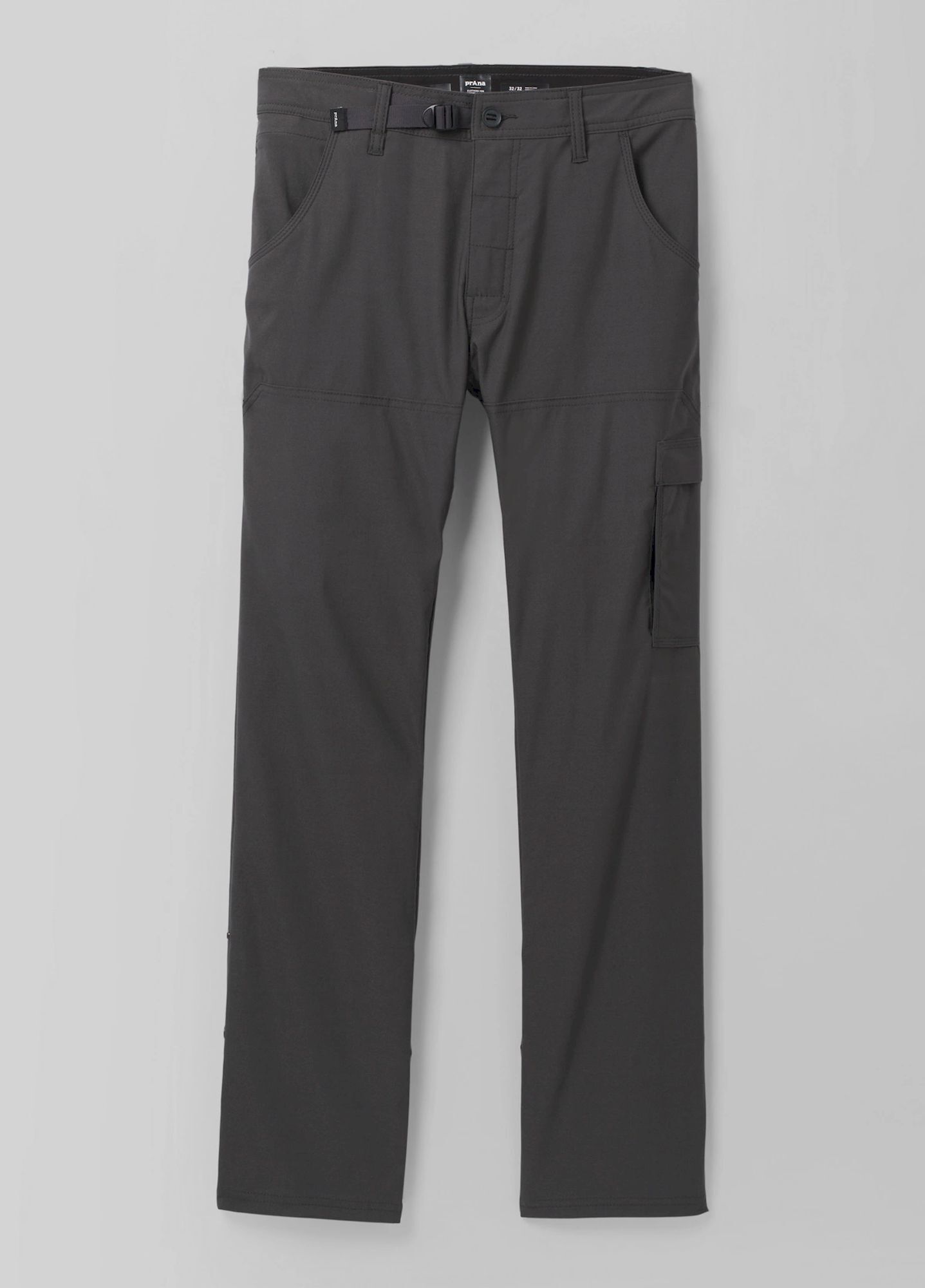 Prana Stretch Zion Slim Pant II - Pantalones de escalada - Hombre | Hardloop