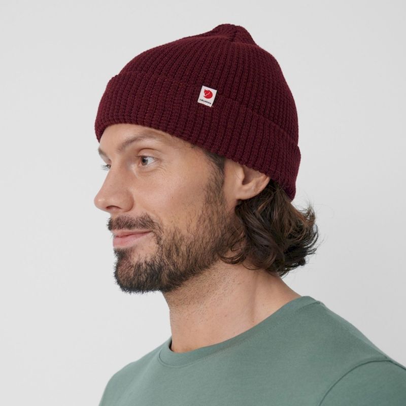Fjällräven Tab Hat - Pipo | Hardloop