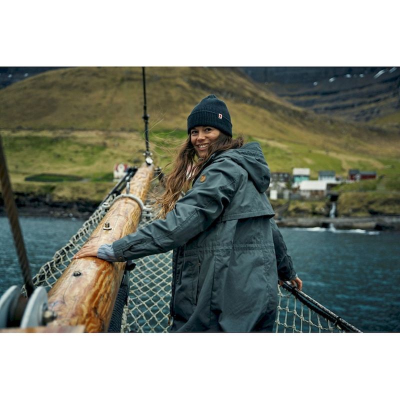 Fjällräven Tab Hat - Mössa | Hardloop