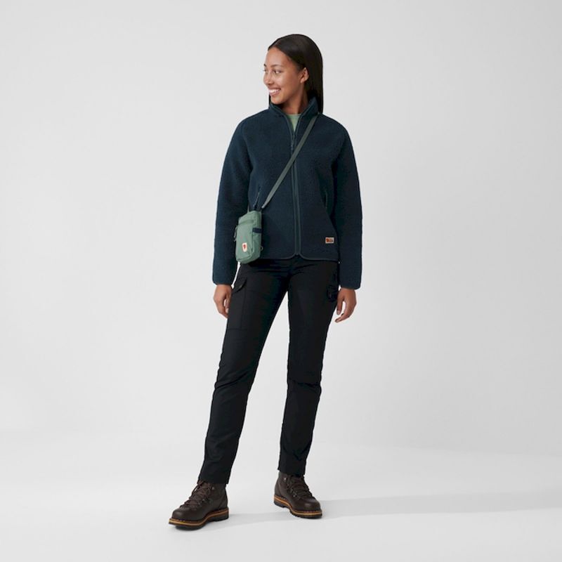 Fjällräven Vardag Pile Fleece - Fleecejacke - Damen | Hardloop