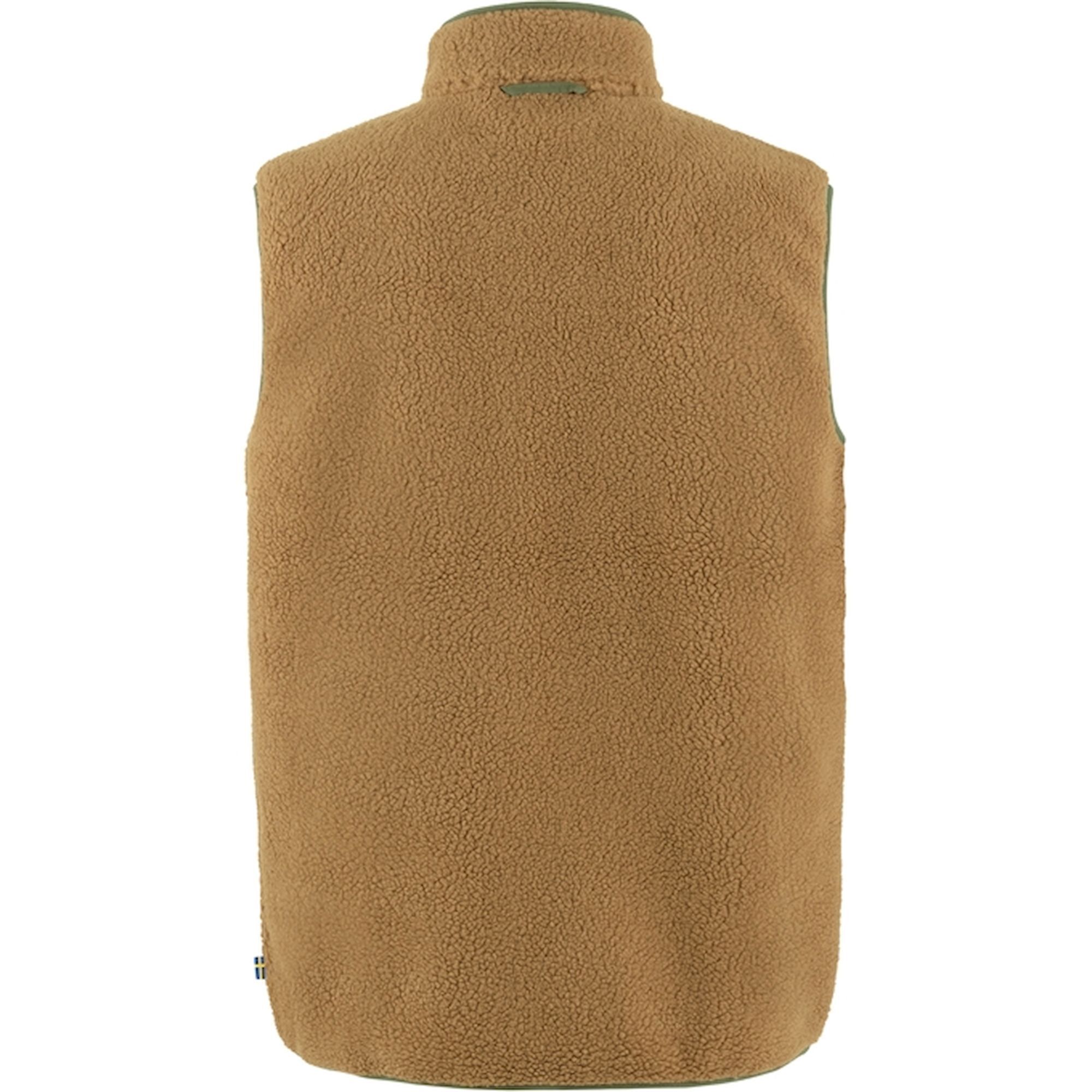 Fjällräven Vardag Pile Fleece Vest - Fleeceweste - Herren | Hardloop