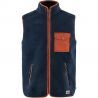 Navy / Autumn Leaf