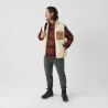 Fjällräven Vardag Pile Fleece Vest - Colete polar homem | Hardloop