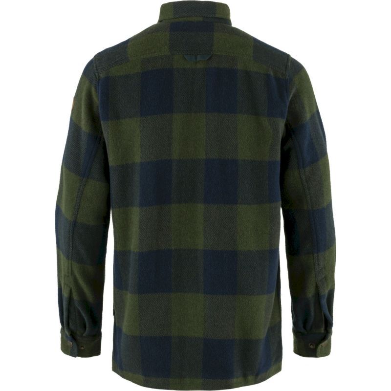 Fjällräven Canada Shirt - Camisa - Hombre