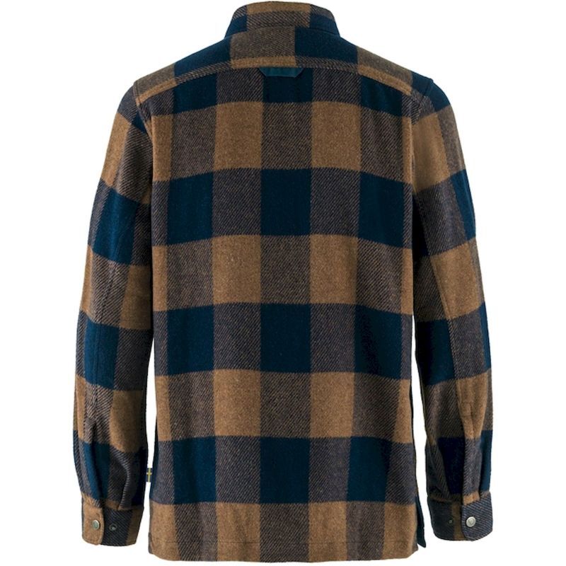 Fjällräven Canada Shirt - Overhemd - Heren