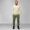 Fjällräven Övik Rib Sweater - Sweter męski | Hardloop
