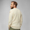 Fjällräven Övik Rib Sweater - Sweter męski | Hardloop