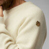 Fjällräven Övik Rib Sweater - Sweter męski | Hardloop
