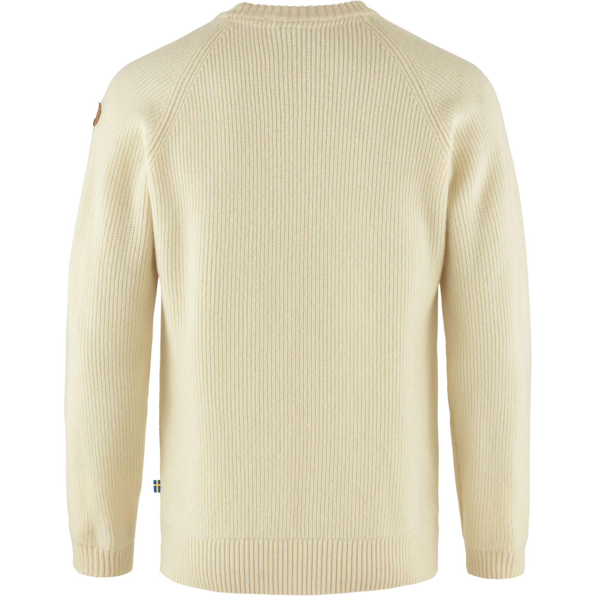 Fjällräven Övik Rib Sweater - Sweter męski | Hardloop