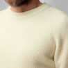 Fjällräven Övik Rib Sweater - Sweter męski | Hardloop