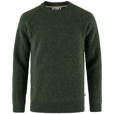 Övik Rib Sweater - Pánsky pullover