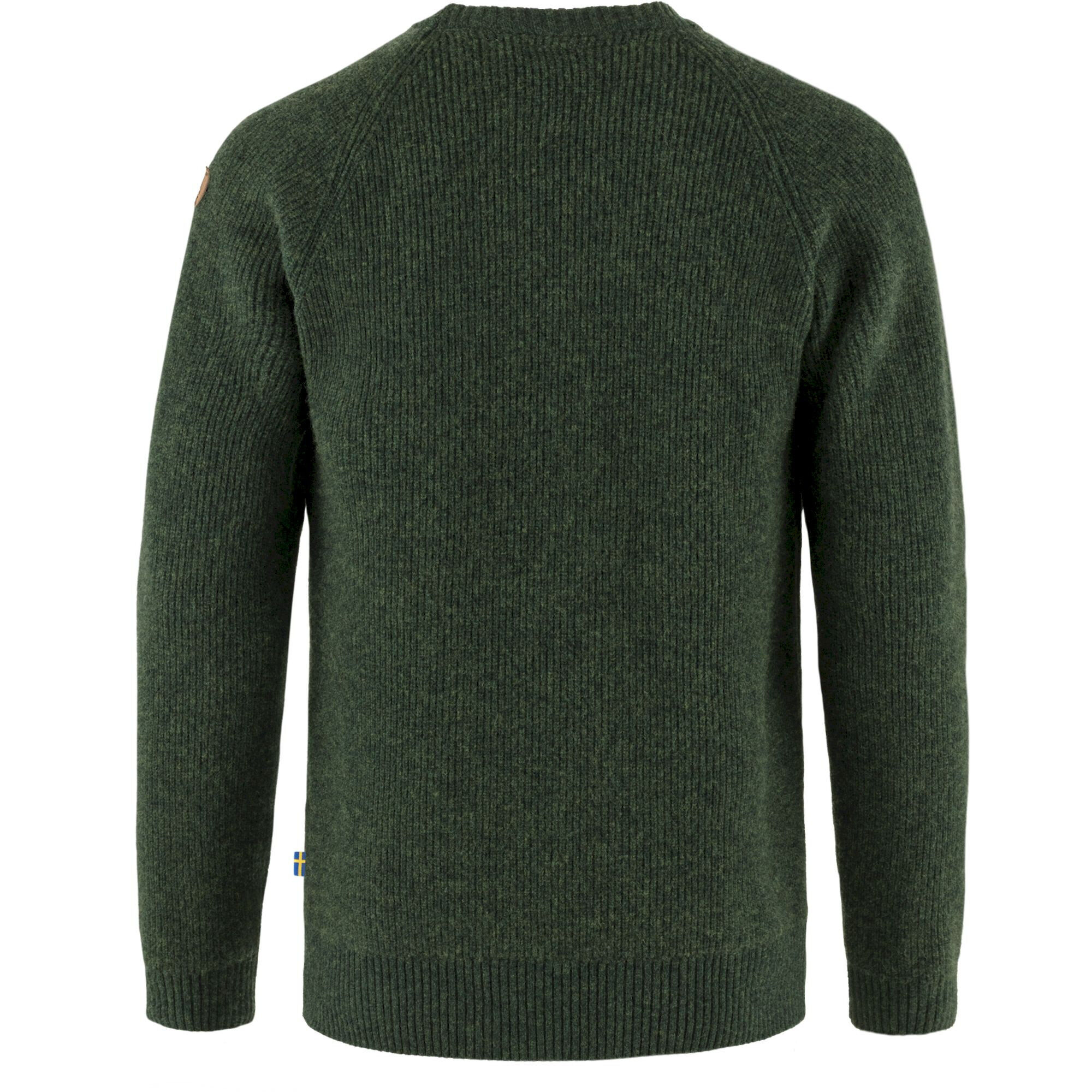 Fjällräven Övik Rib Sweater - Pullover - Herren | Hardloop