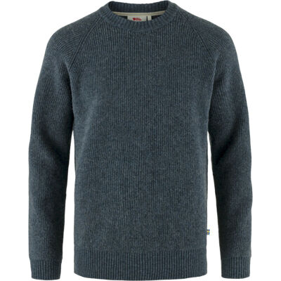 Övik Rib Sweater - Pullover - Miehet