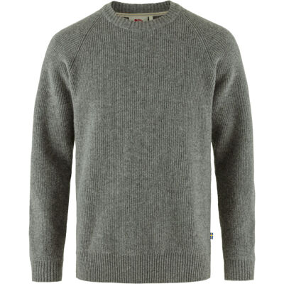 Övik Rib Sweater - Jumper - Men's