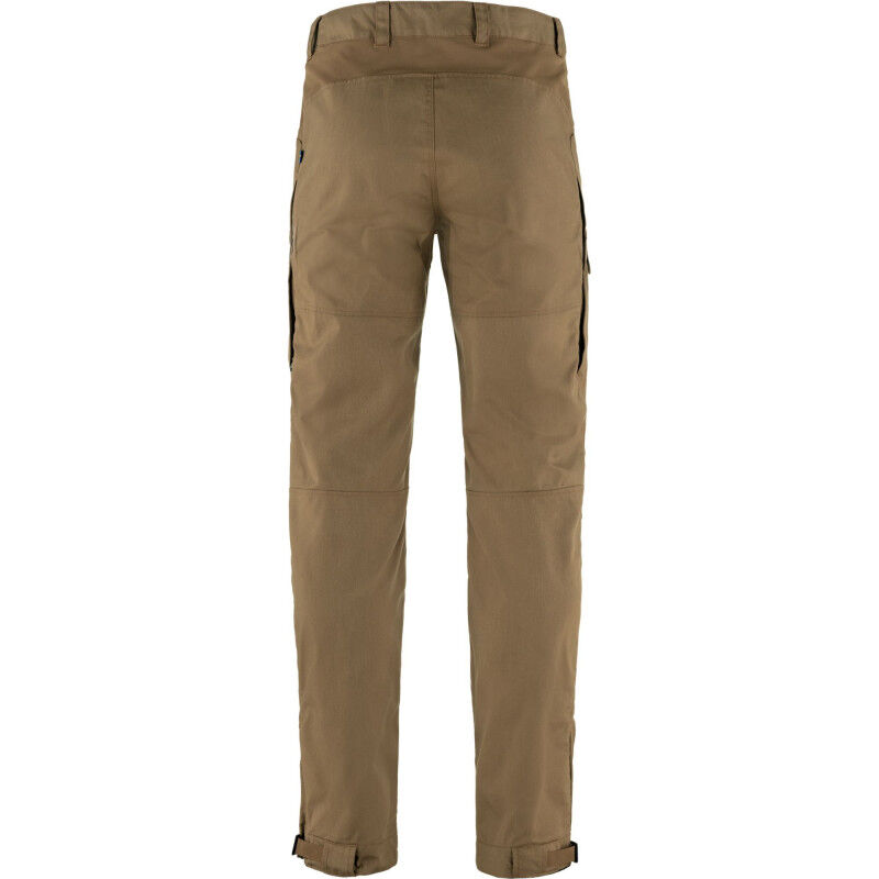 Fjällräven Singi X-Trousers - Pantalones de senderismo - Hombre | Hardloop