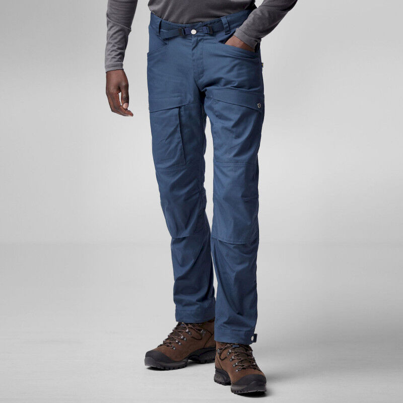Fjällräven Singi X-Trousers - Pantaloni da escursionismo - Uomo | Hardloop