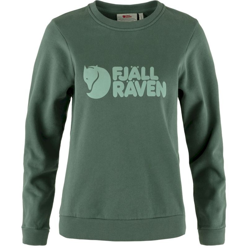 Fjällräven Logo Sweater - Jumper - Women's