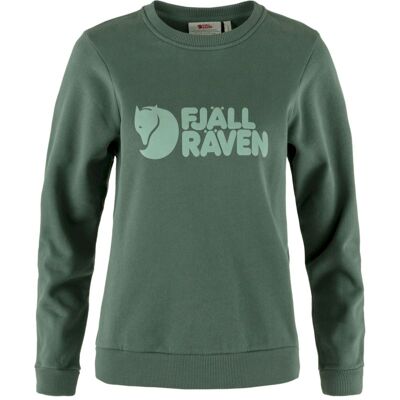 Fjällräven Logo Sweater - Bluza (bez kaptura) damska
