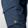 Fjällräven Singi X-Trousers - Pánské turistické kalhoty | Hardloop
