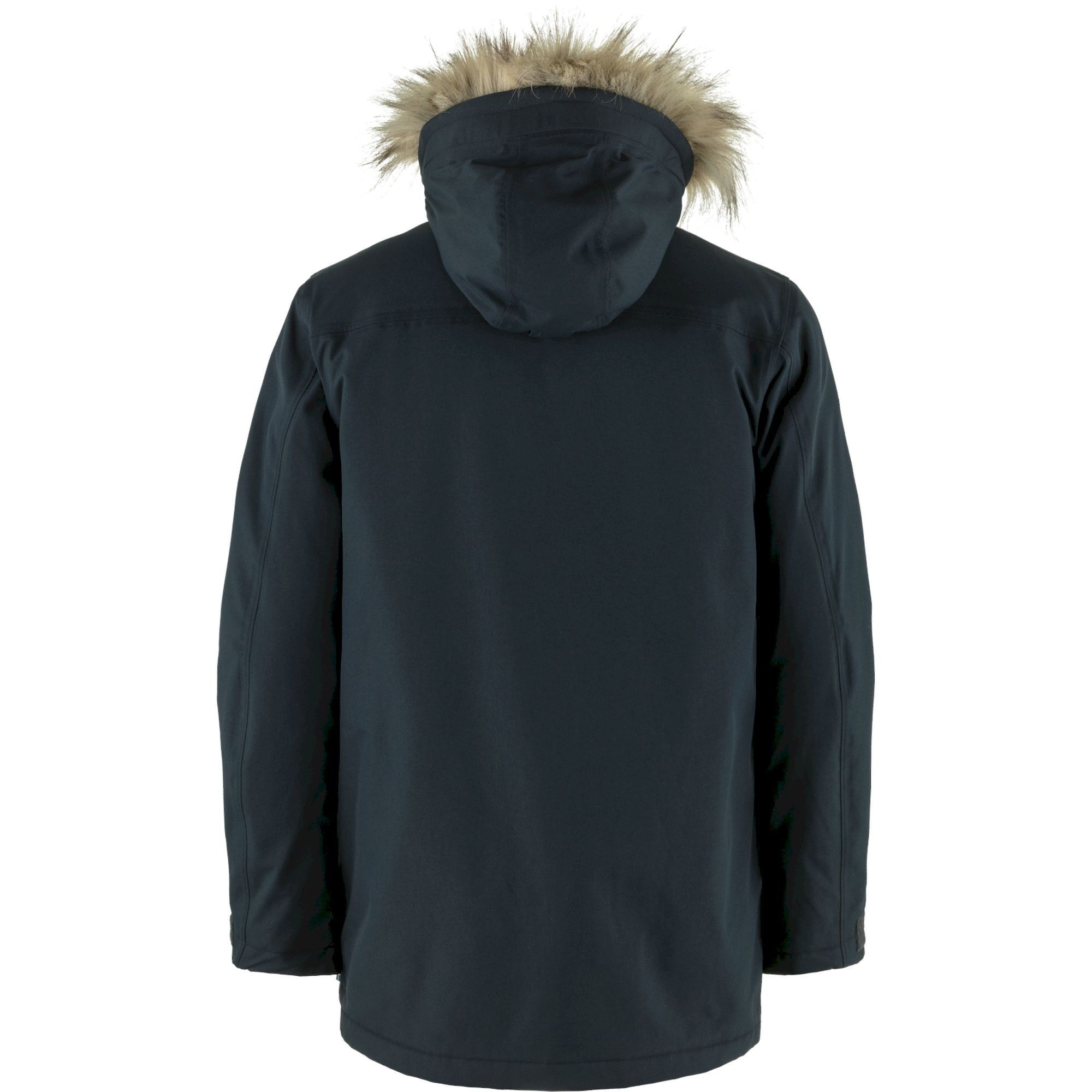 Fjällräven Nuuk Lite Parka - Parka - Uomo | Hardloop