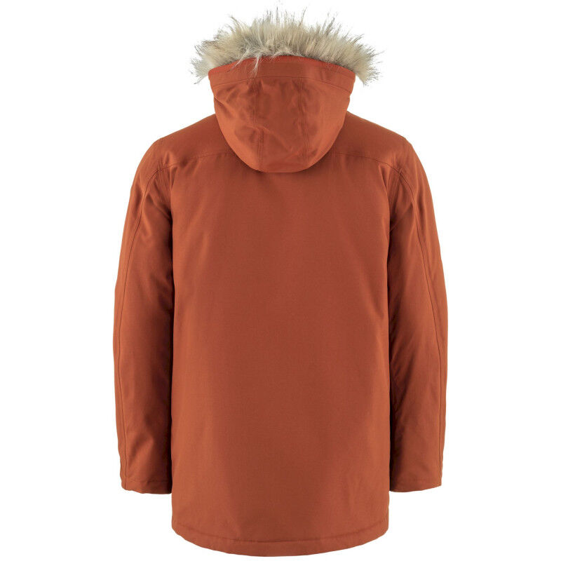 Fjällräven Nuuk Lite Parka - Parkatakki - Miehet | Hardloop