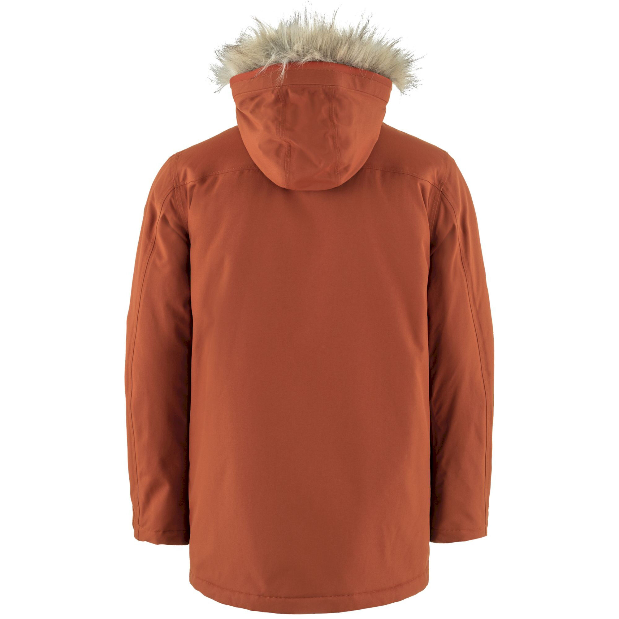 Fjällräven Nuuk Lite Parka - Kurtka zimowa meska | Hardloop