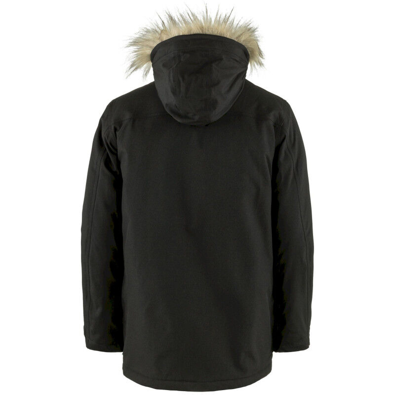Fjällräven Nuuk Lite Parka - Parka - Heren | Hardloop