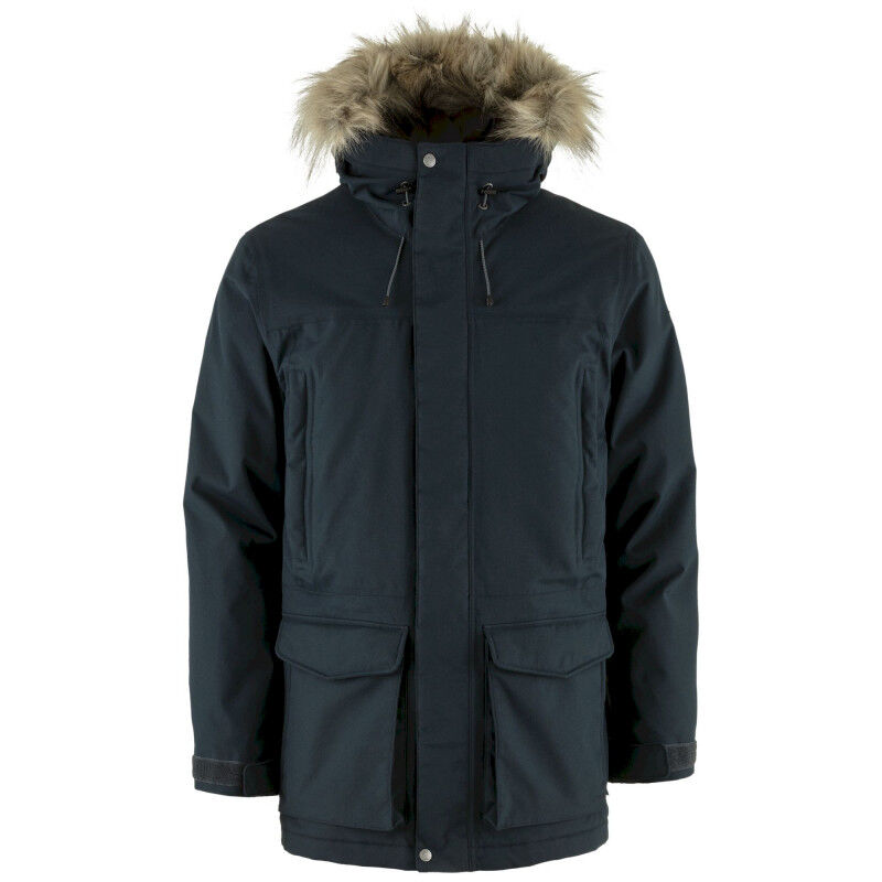 Nuuk Lite Parka - Parka - Men's