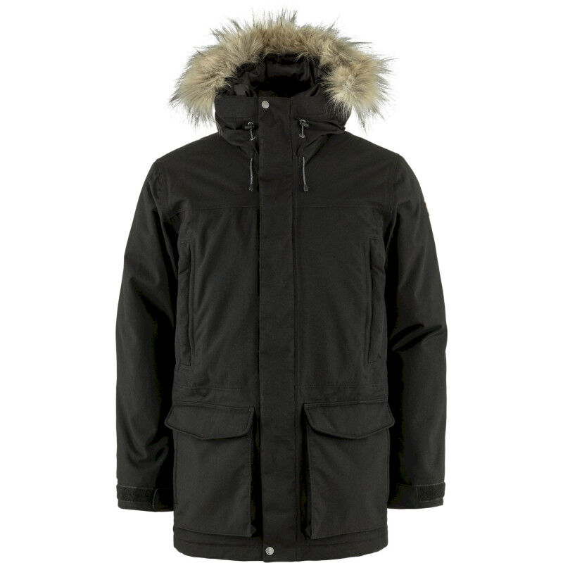 Nuuk Lite Parka - Parkatakki - Miehet
