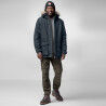 Fjällräven Nuuk Lite Parka - Parka - Uomo | Hardloop