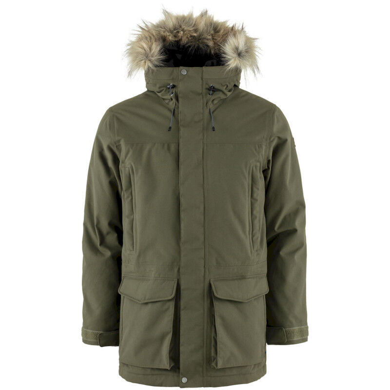 Nuuk Lite Parka - Pánská zimní bunda