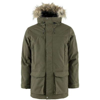 Nuuk Lite Parka - Parka - Herren